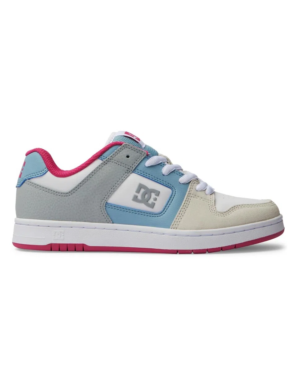 DC Shoes Manteca 4 - Scarpe in Pelle Donna