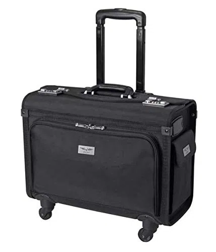 Design4Pilots - Trolley da pilota, modello "Airliner"