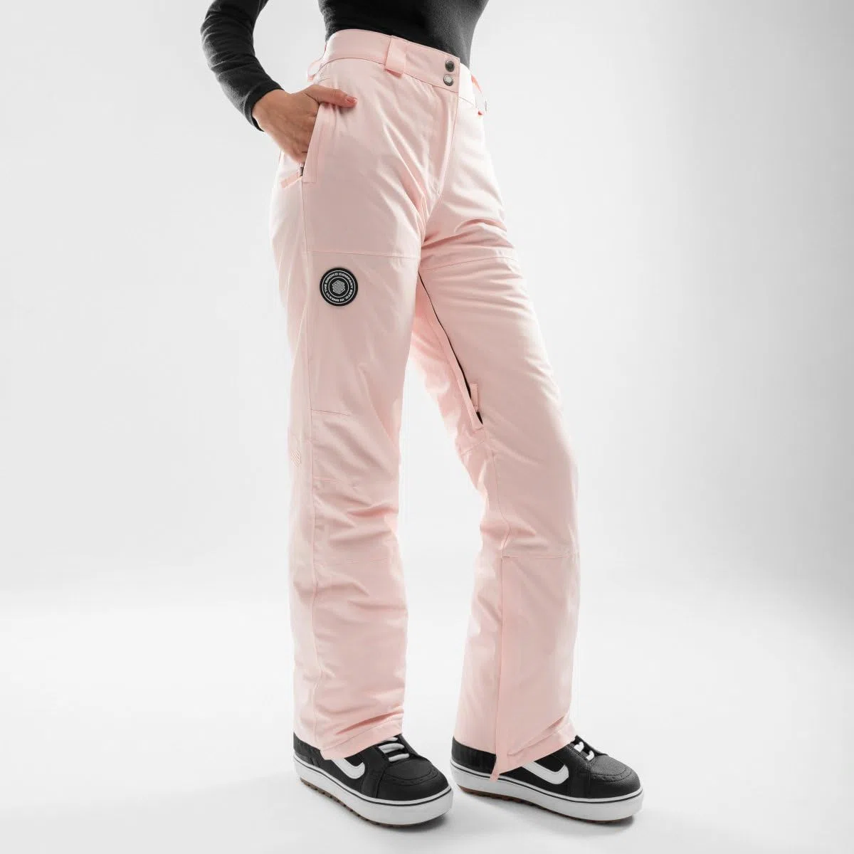 SIROKO - Pantaloni da Snowboard da Donna P1-W Pilat