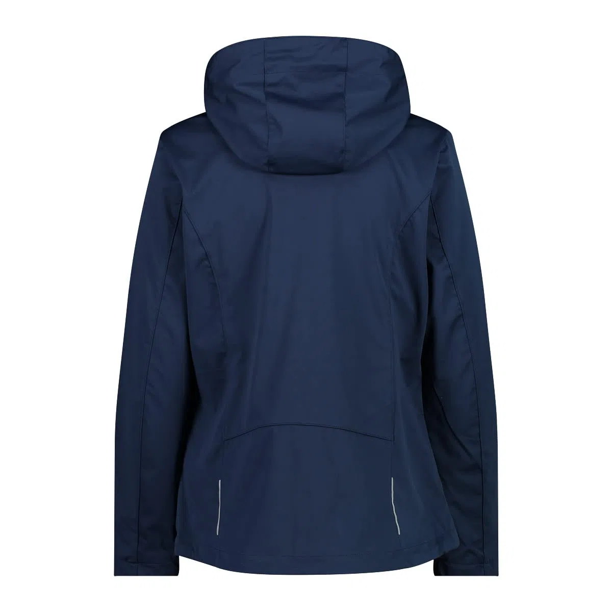 CMP Giacca Donna in Light Softshell con cappuccio staccabile 39A5016
