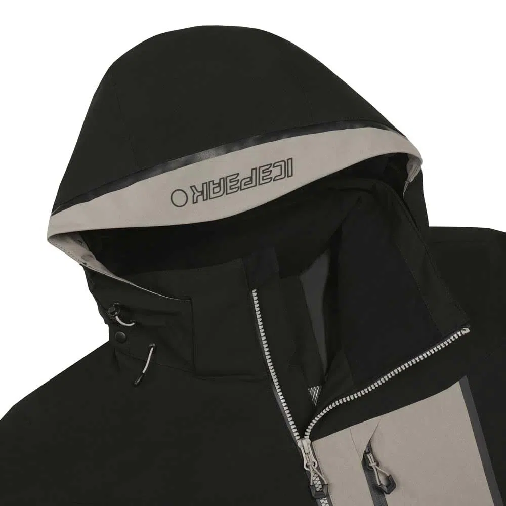 Icepeak Frisco NERO