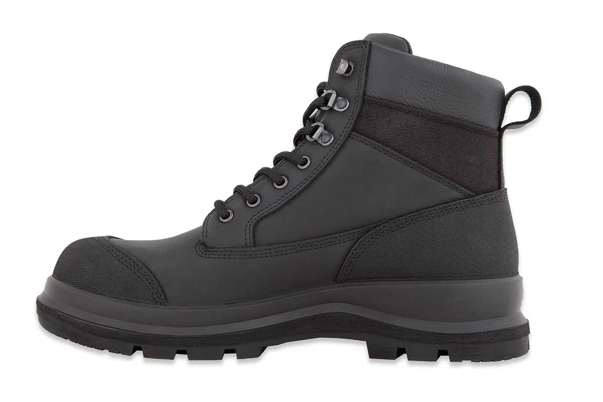 Carhartt Arbeitsschuhe Detroit 6 Boot Black