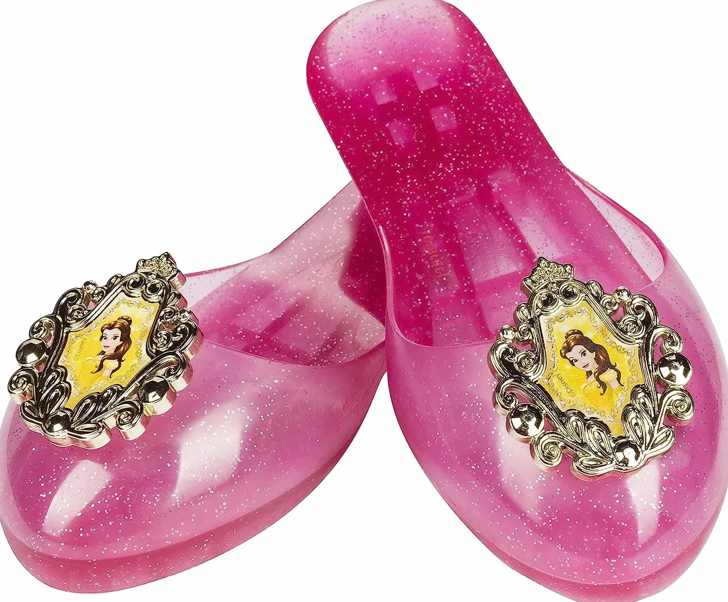Disney Princess La Boutique delle Scarpe, 4 Paia di Scarpe delle Principesse Disney (Esclusiva Amazon)