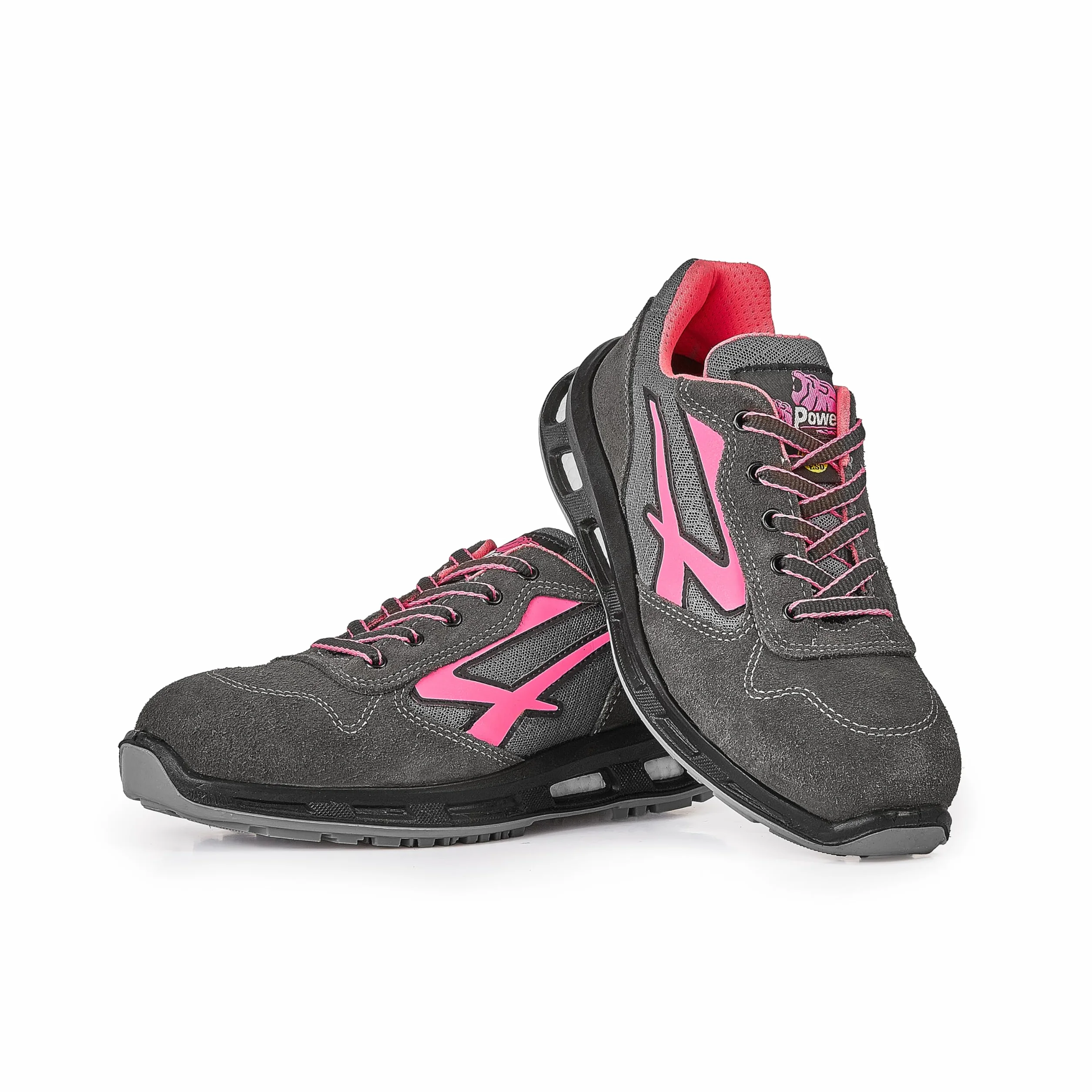 Upower Crocodile S3 SRC, Scarpe Antinfortunistiche Unisex-Adulto
