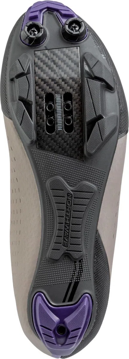Northwave Rebel 3 Scarpe Ciclismo MTB Uomo SPD – Suola Carbon XC 12, Doppio SLW3, Scarpe Bici Trail Gravel XC Traspiranti