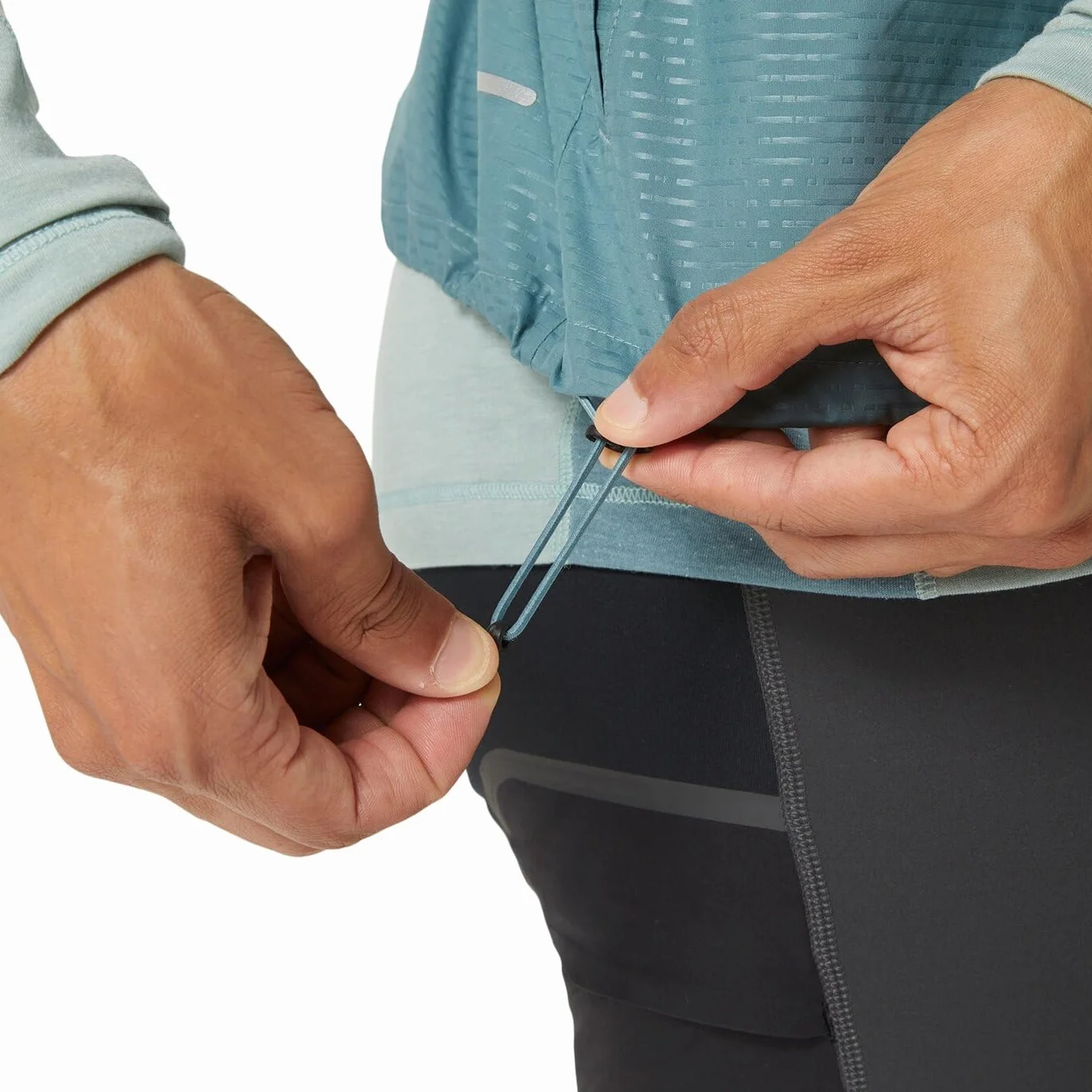 ASICS Lite-show Vest Giacca Uomo