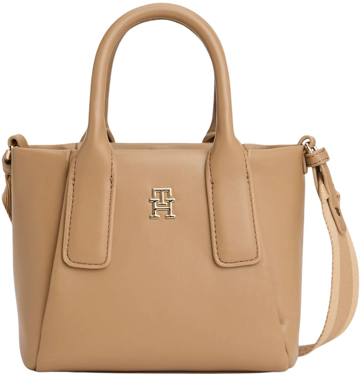Tommy Hilfiger - Th Essential Mini Tote Aw0aw18371, Tote Donna