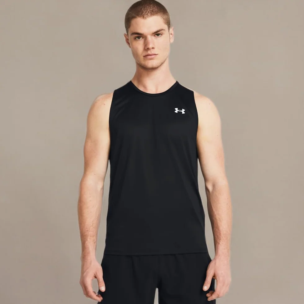 Under Armour UA Tech 2.0 Tank Maglia Uomo