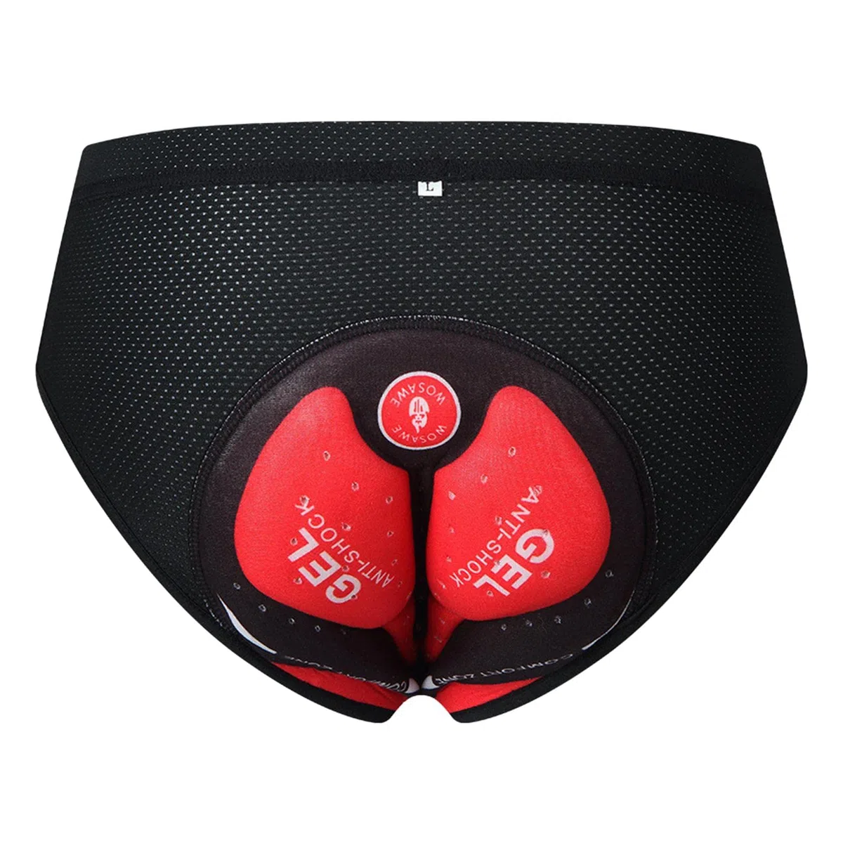 Intimo da bici MTB, slip da bicicletta Slip da imbottiti da uomo per accessori da per bici pieghevoli