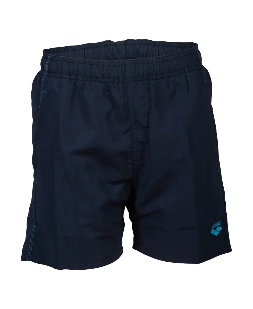 Arena Boys' Beach Boxer Solid R Swim Trunks Unisex - Bambini e Ragazzi