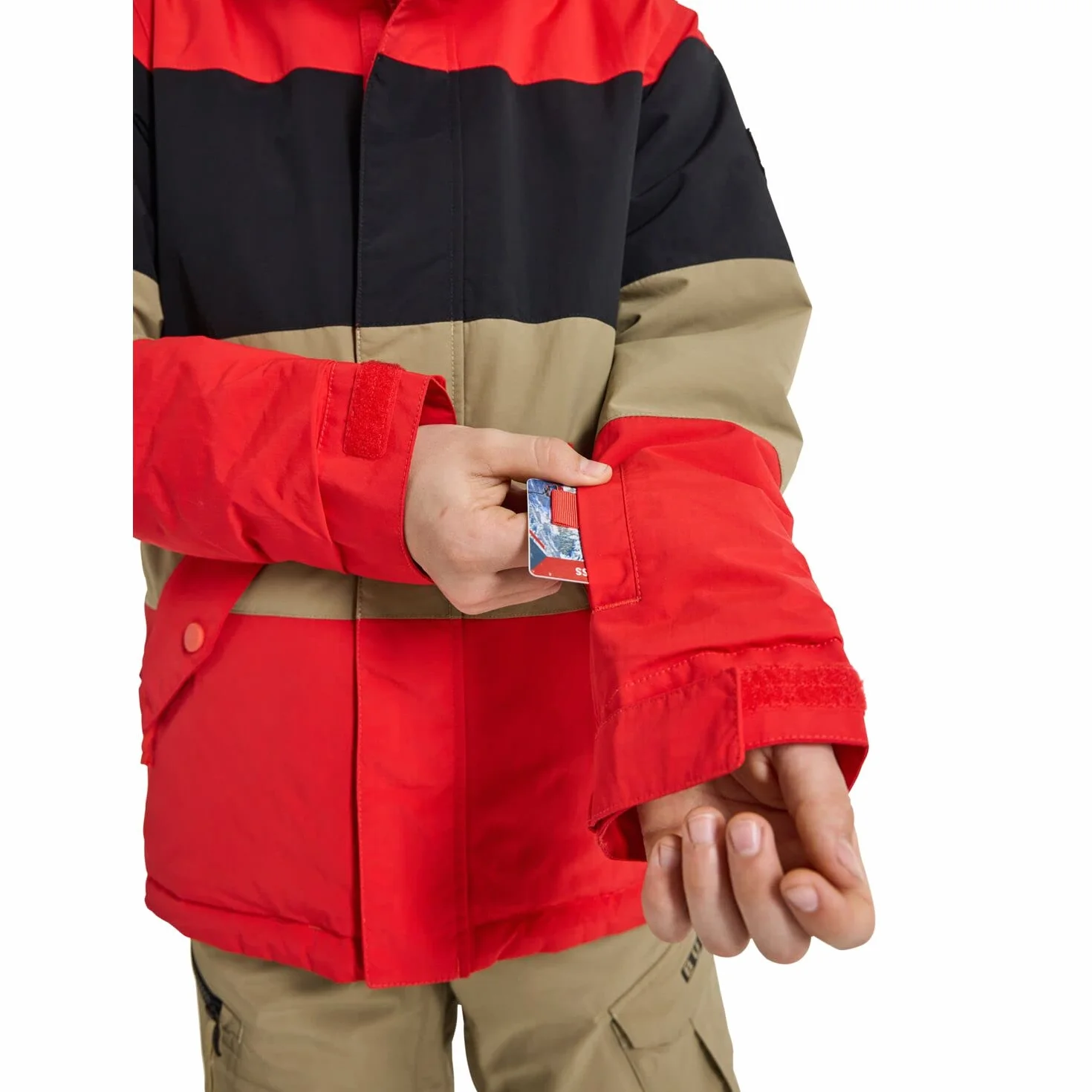 Burton Symbol Giacca Da Snowboard Bambini e ragazzi