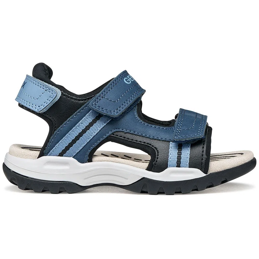Geox J Borealis Boy A SandaliBambini e ragazzi