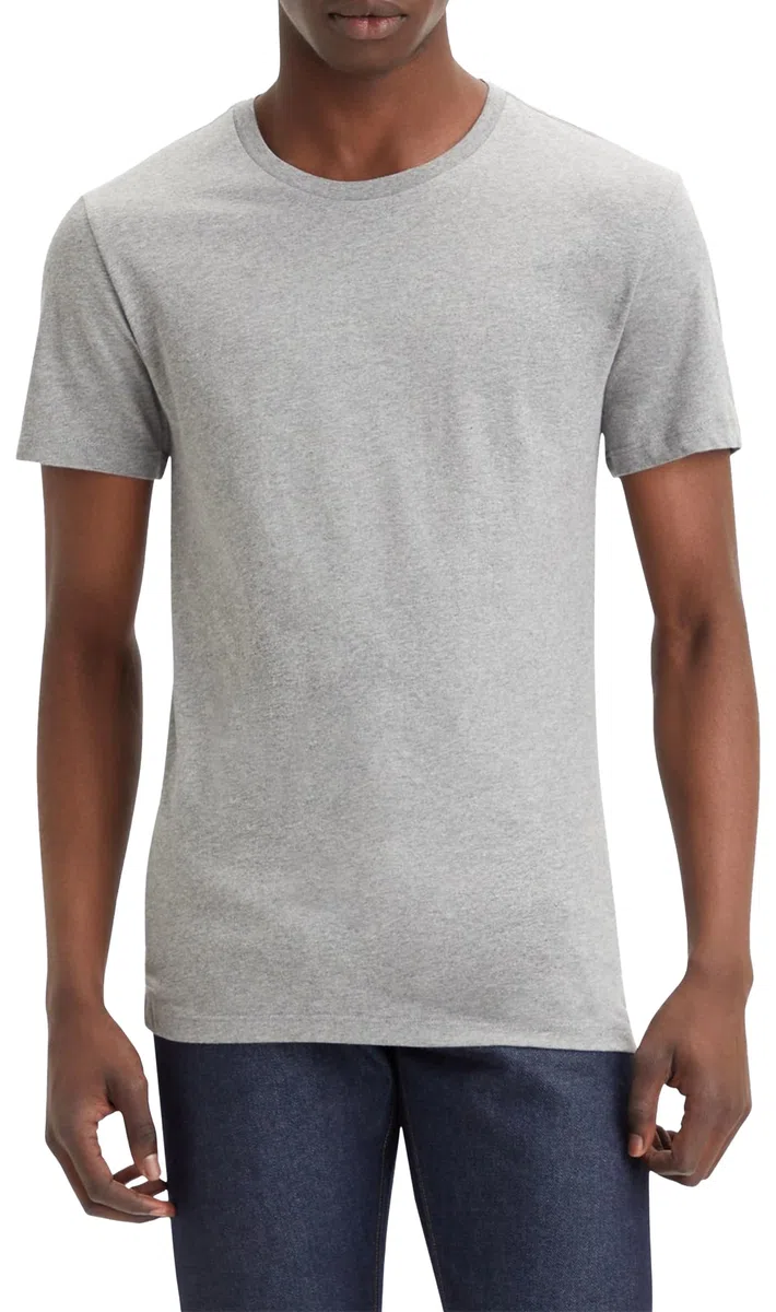 Levi's Slim 2-Pack Crewneck Tee Maglietta Uomo
