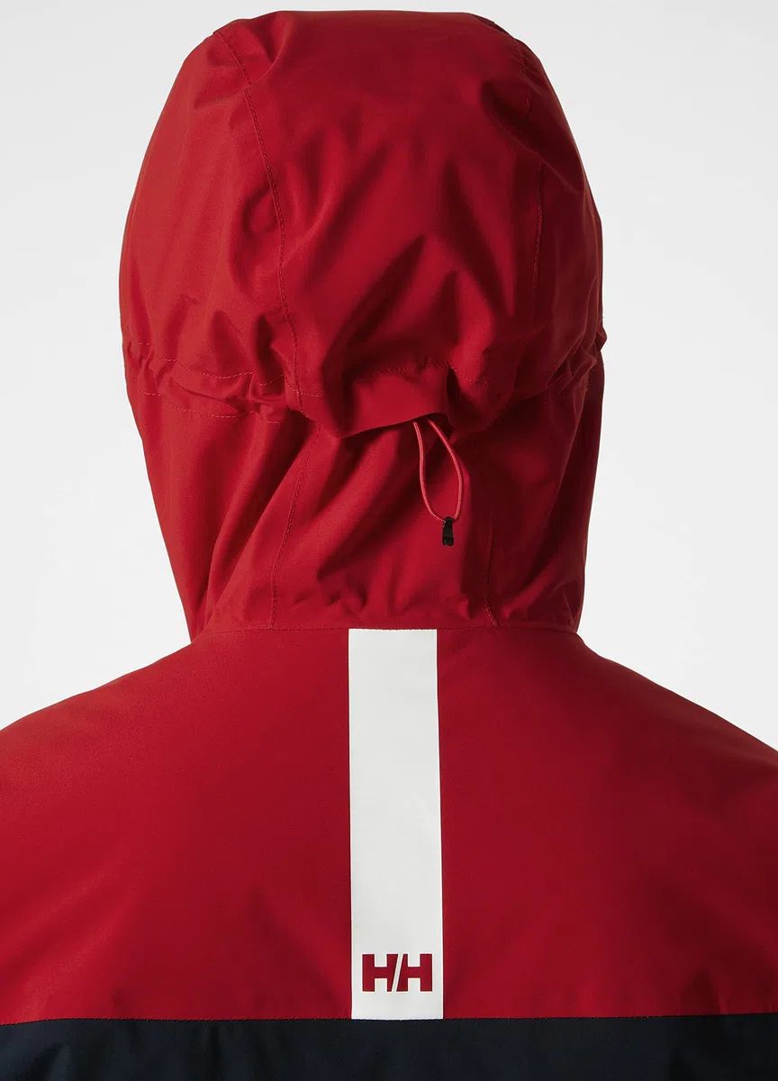 Helly Hansen Uomo Giacca Isolata Alpine