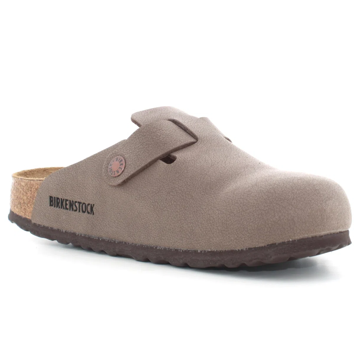 Birkenstock Ciabatte Boston Birkibuc Adulto