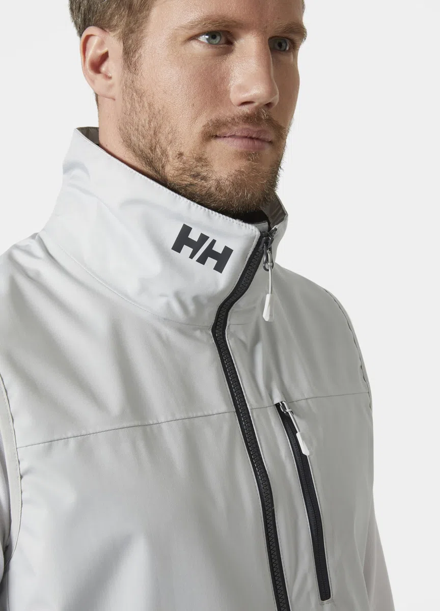 Helly Hansen Crew Vest 2.0 Gilet Uomo (Pacco da 1)