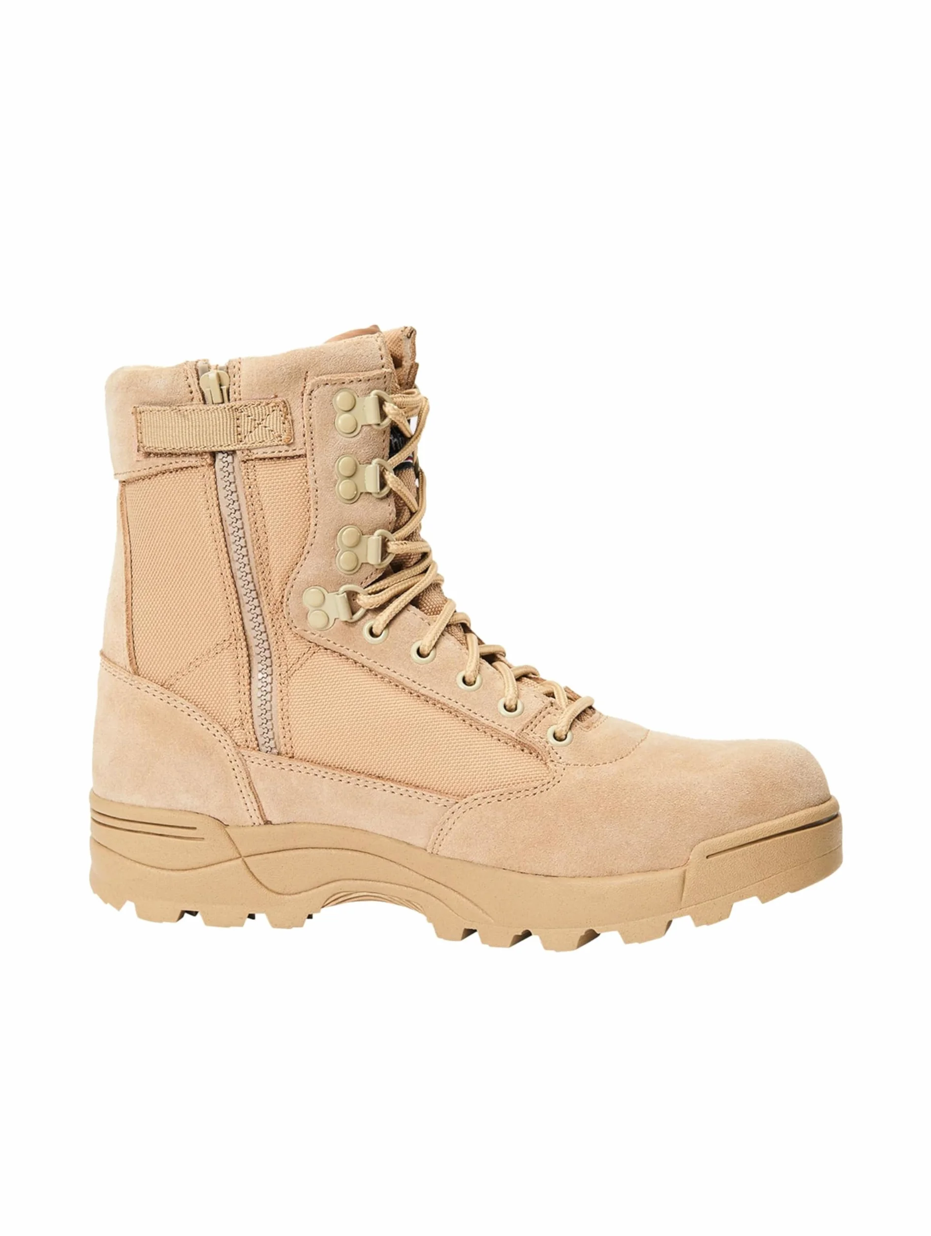 Brandit Zipper Tactical Unisex Stivali Nero