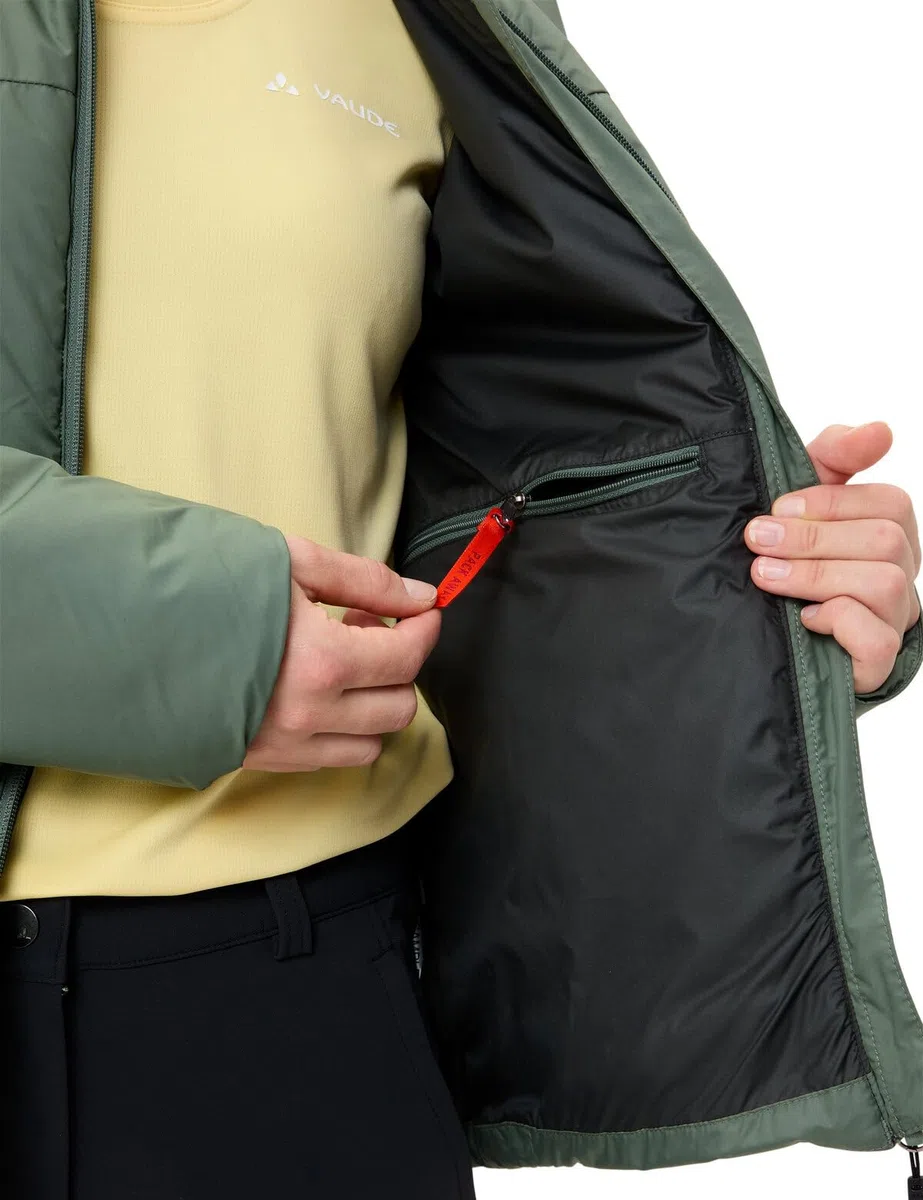VAUDE Women's Neyland Hooded Insulation Jacket Giacca Donna