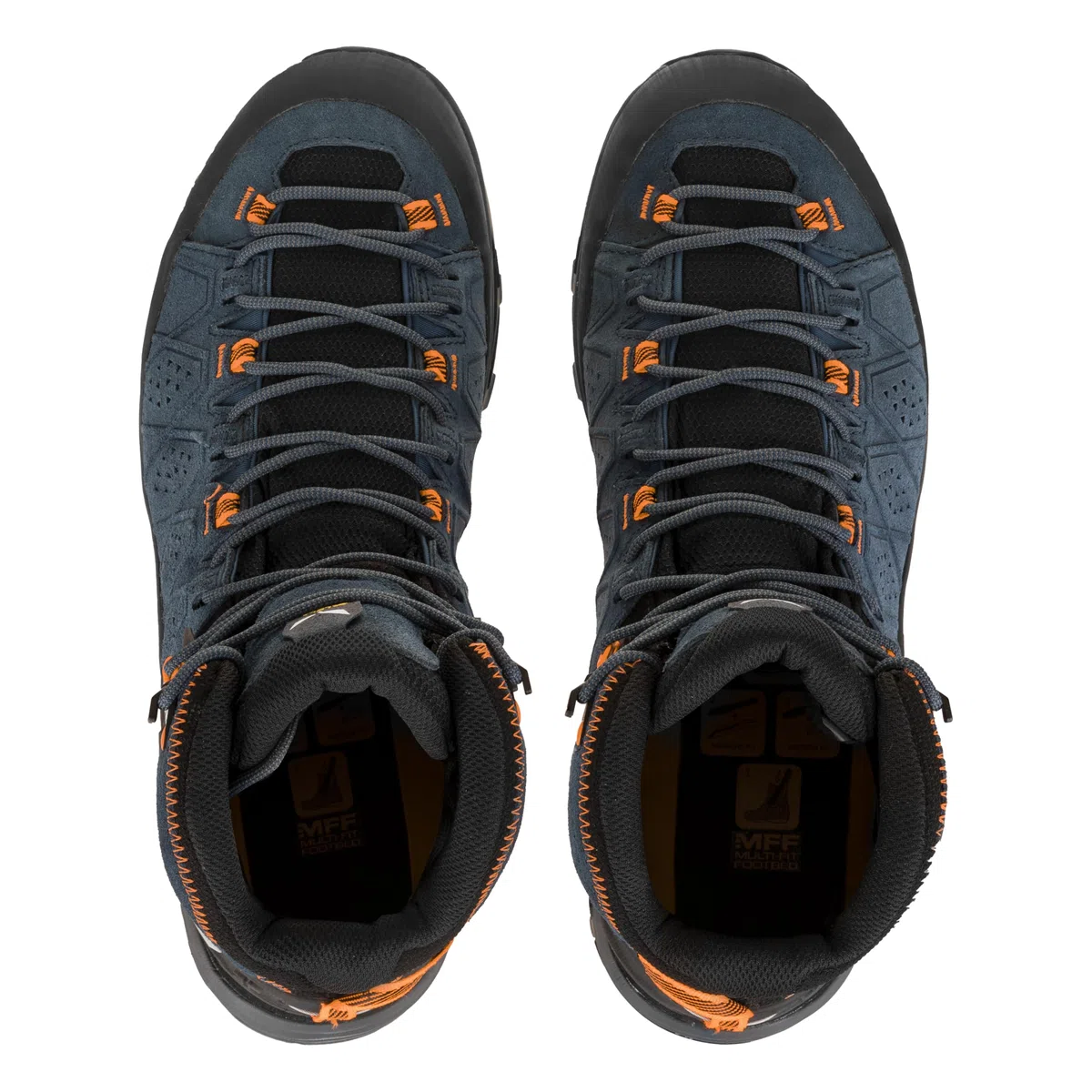 SALEWA Ms Alp Trainer 2 Mid Gtx Scarponi da trekking e da escursionismoUomo