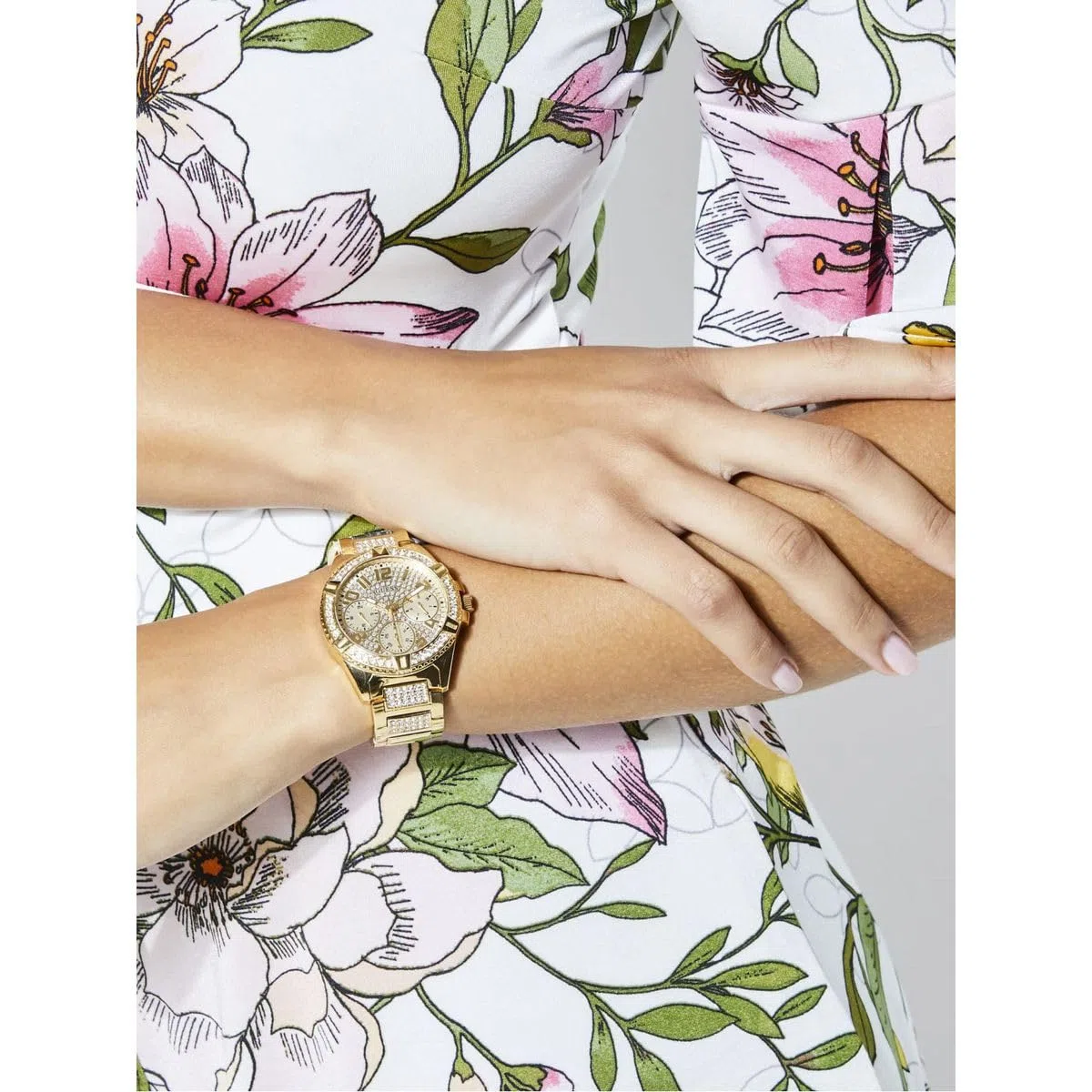 GUESS W1156L2 Orologio da donna