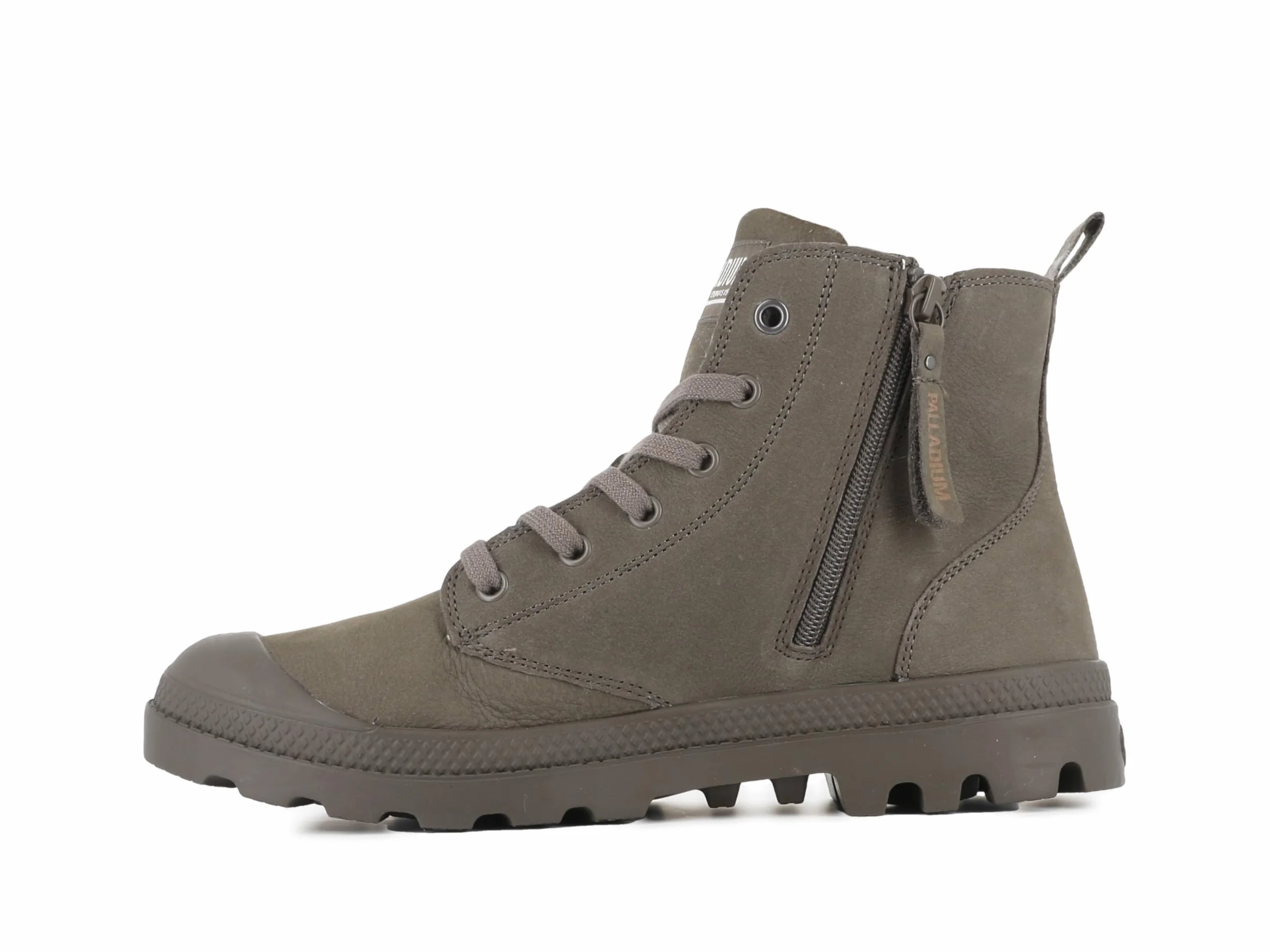 Palladium Pampa Hi Zip WL, Scarpe da Ginnastica Uomo