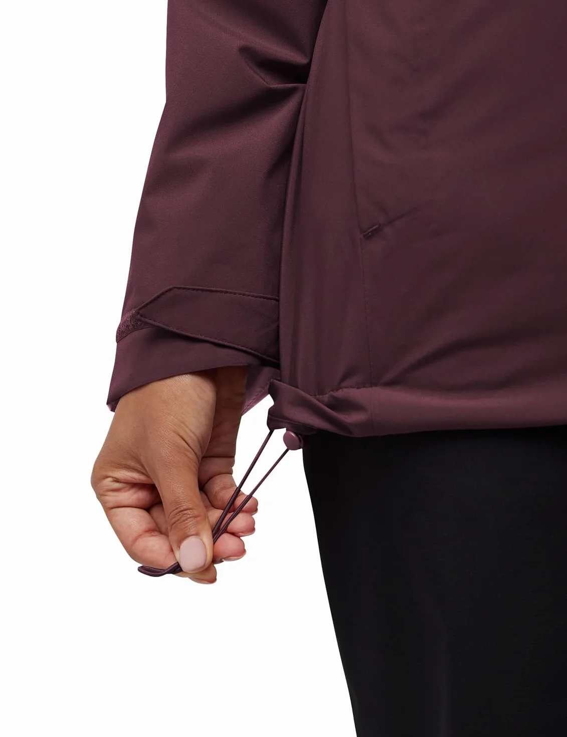 Jack Wolfskin Rotwand 3in1 Jkt W Giacca Donna
