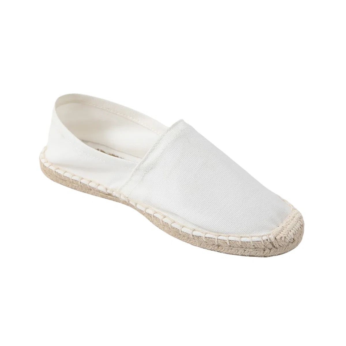 Espadrillas da uomo stile casual slip-on scarpe comode traspiranti tipo mocassino estivo, design leggero e antiscivolo, ideale per esterni