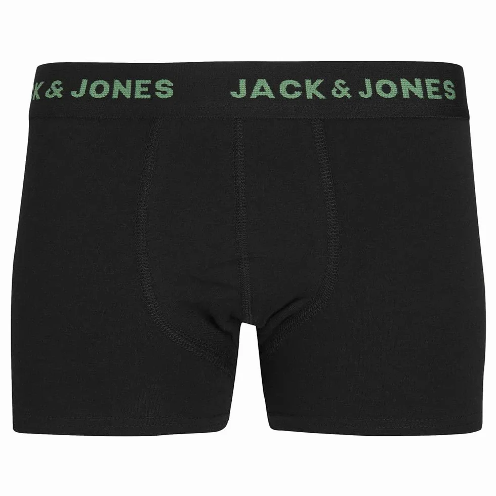 JACK & JONES Junior Trunks 7-Pack Trunks Junior