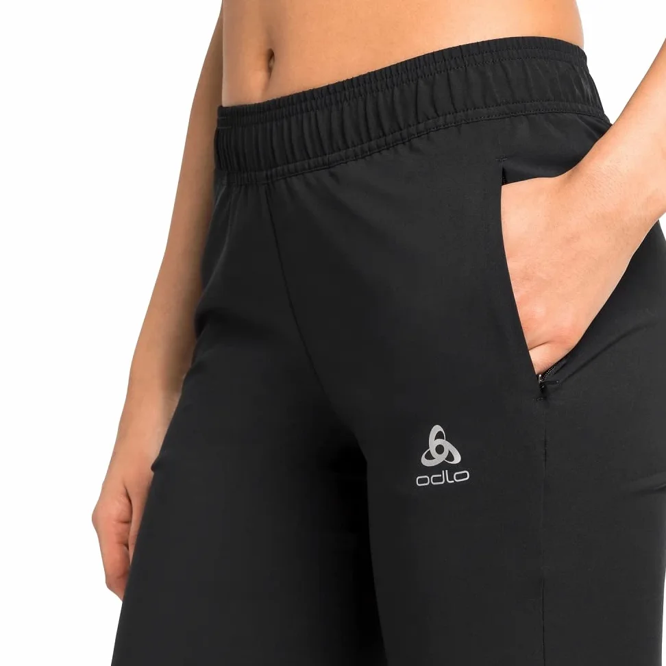 Odlo Donna Pantaloni da Corsa ZEROWEIGHT