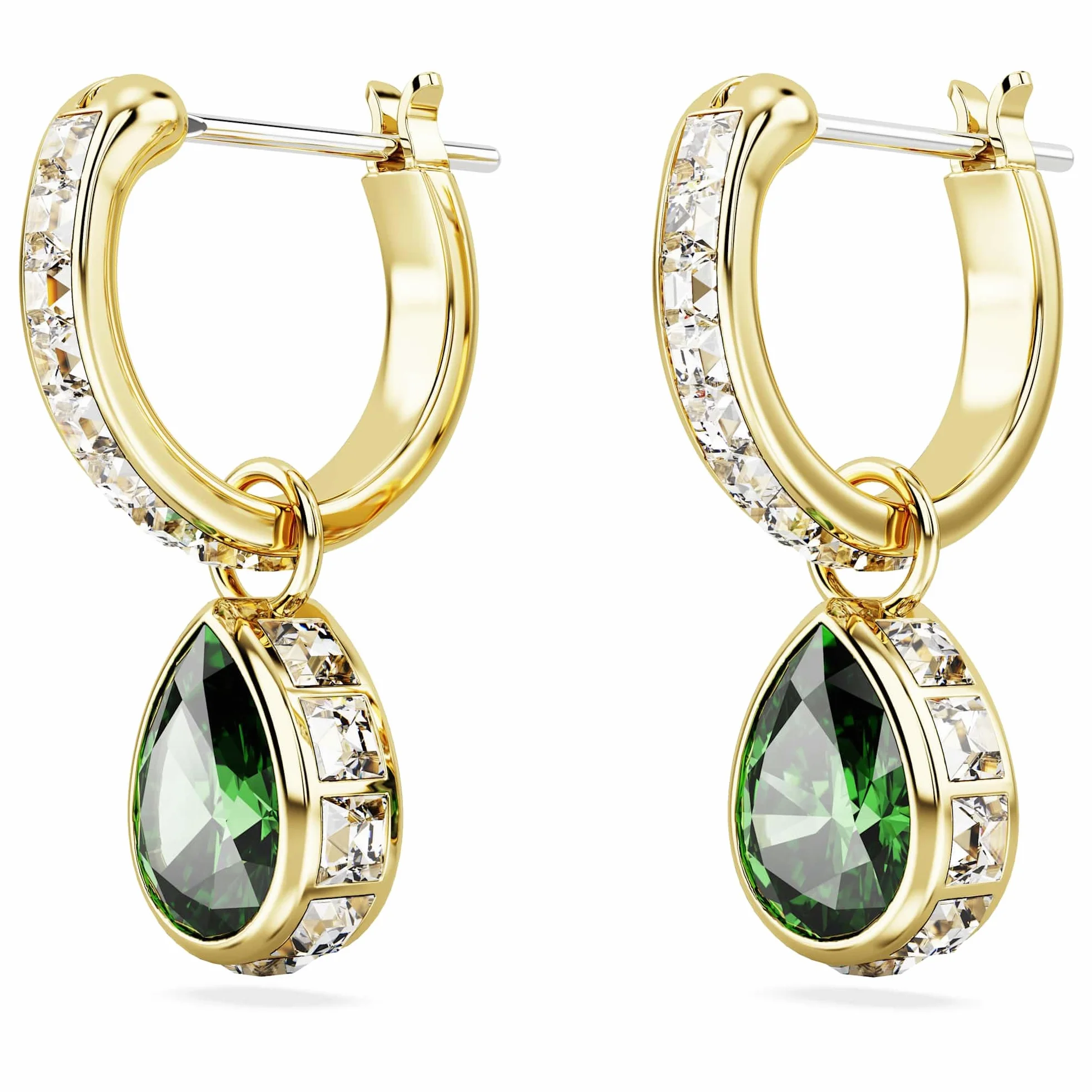 Swarovski Chroma Collezione boucles d'oreilles pendantes