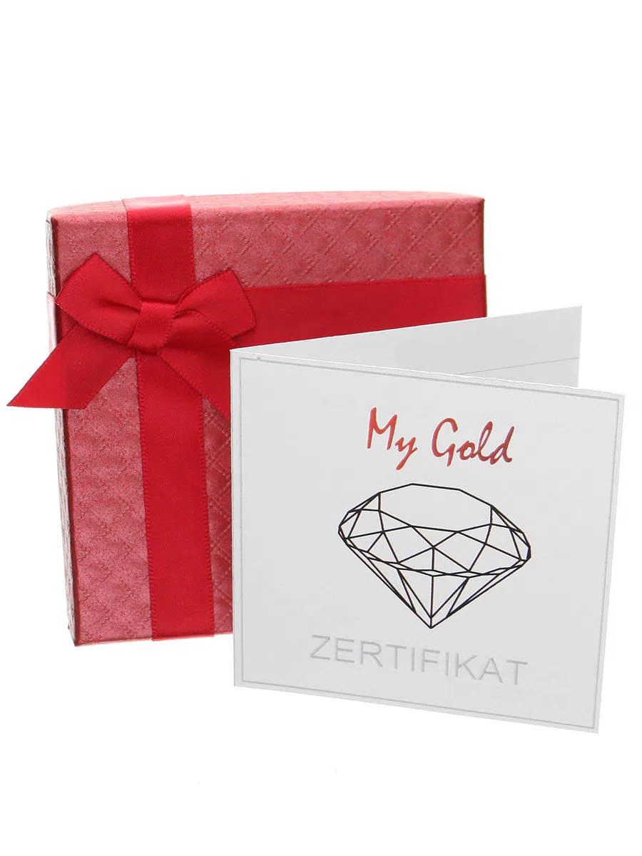 MyGold, segno zodiacale a ciondolo (senza catena), in oro giallo 333 (8 carati), opaco e lucido, 21 mm x 12 mm, segni zodiacali, oroscopo, collana con pendente, ciondolo in oro, regalo, idea regalo, Gaudino MOD-04400