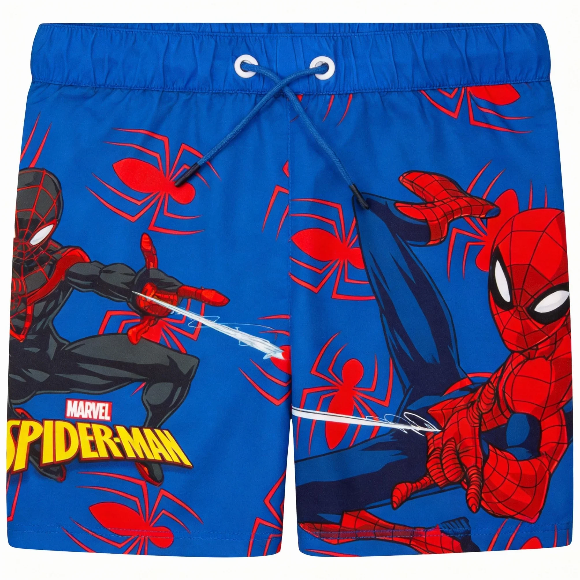 Marvel Costume da bagno Ragazzo Spiderman età 2-10 anni