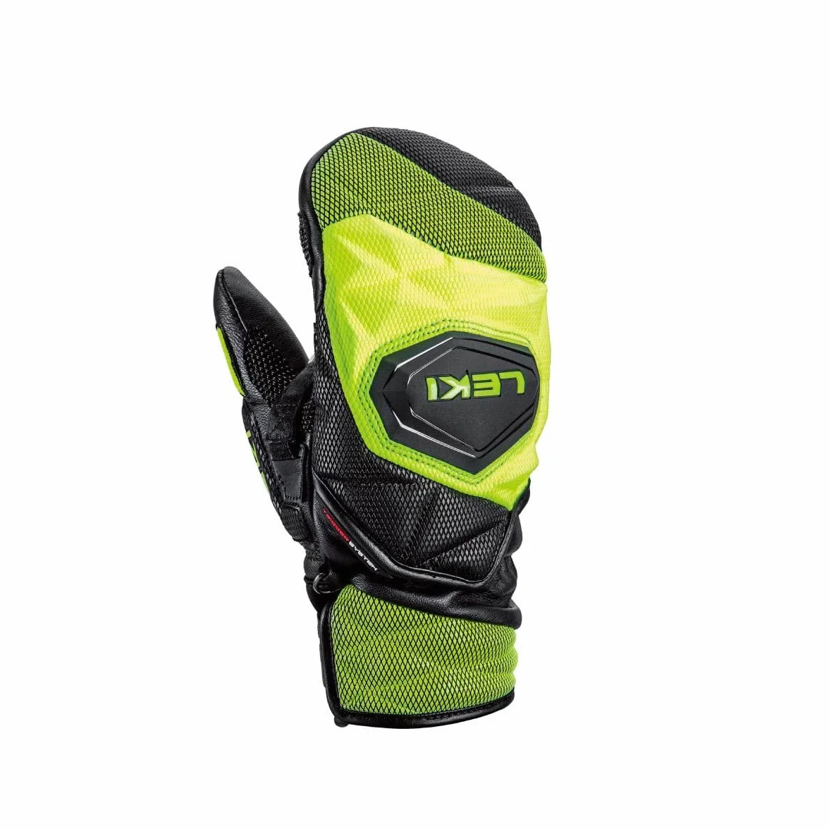 2024 Leki WCR Venom 3D Junior Mitt
