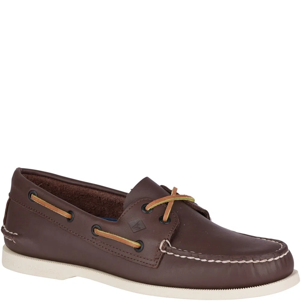 Sperry, Authentic 2-Eye, Scarpe da Barca Uomo