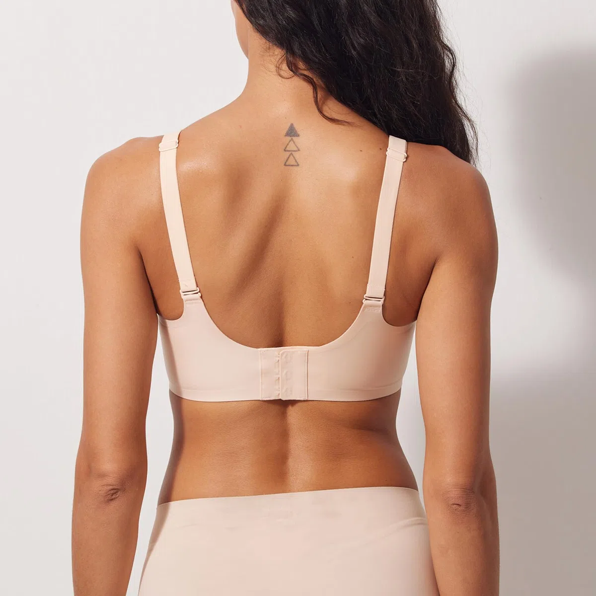 Reggiseno Allattamento Senza Ferretto Ultra Morbido - Reggiseno Premaman Senza Cuciture con Spalline Regolabili, 3D Lift e Tessuto Traspirante per Gravidanza e Allattamento