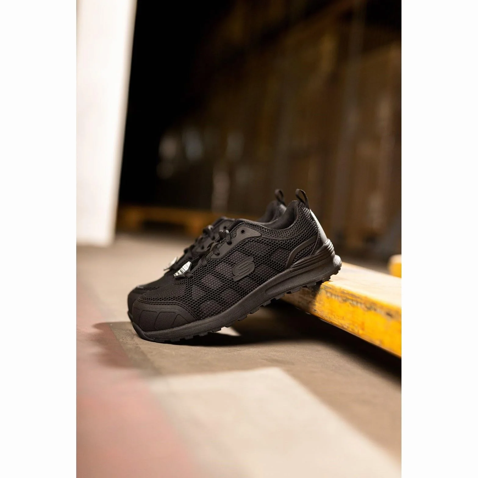 Skechers Bulklin Ayak Scarpe per lavori industrialiDonna
