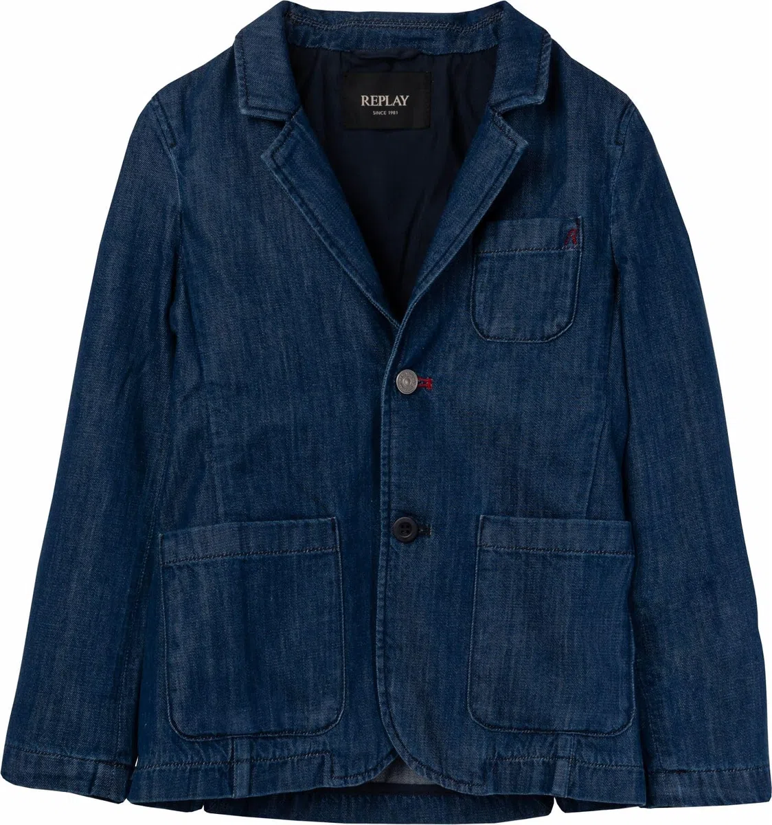 Replay Sb8047 Blazer Bambini e Ragazzi